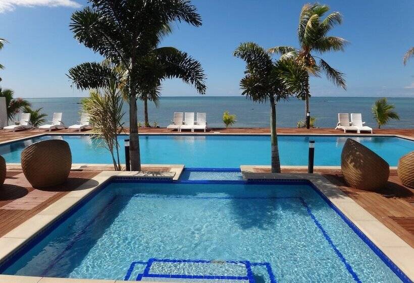 هتل The St Therese Samoa Retreat & Accommodation