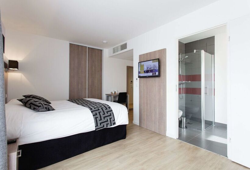 هتل Tulip Inn Massy Palaiseau  Residence