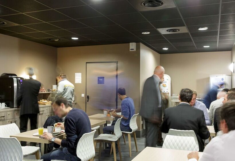 هتل Tulip Inn Massy Palaiseau  Residence