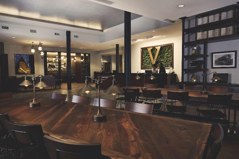 בית מלון כפרי Vandivort