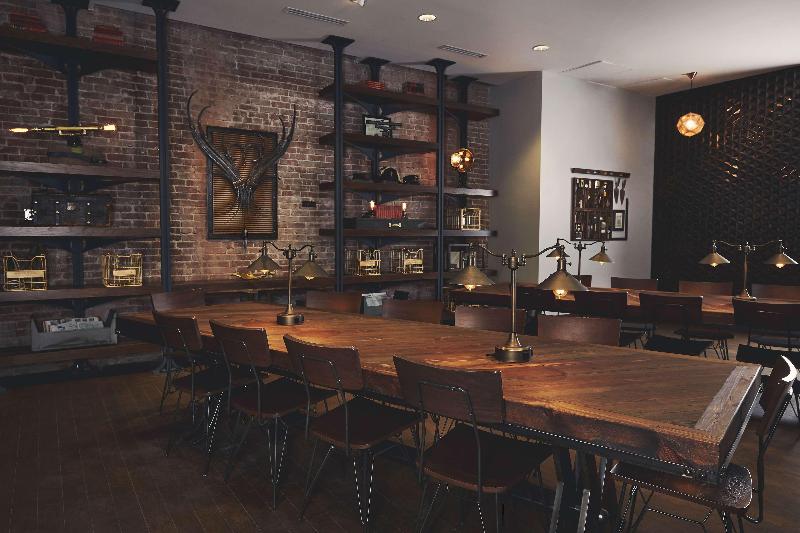 בית מלון כפרי Vandivort