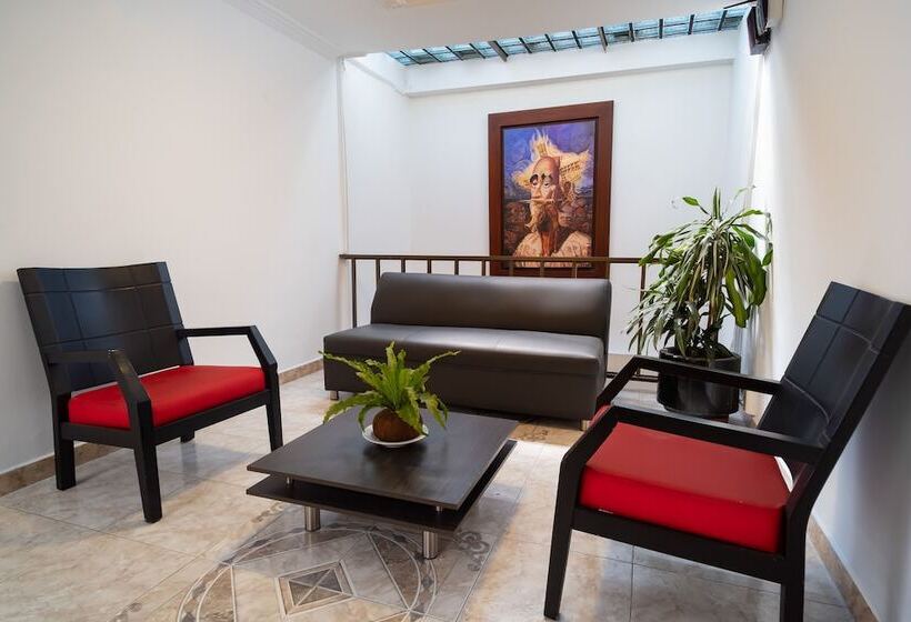 Отель Virrey Central