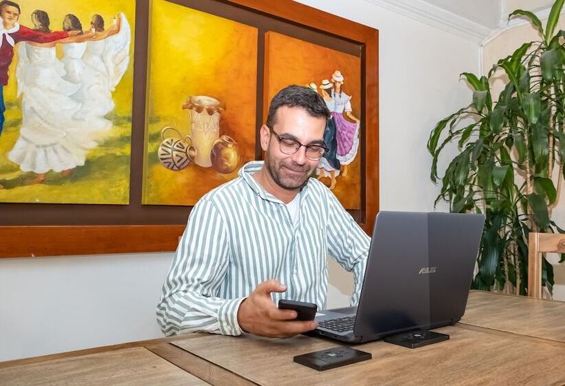 هتل Virrey Central