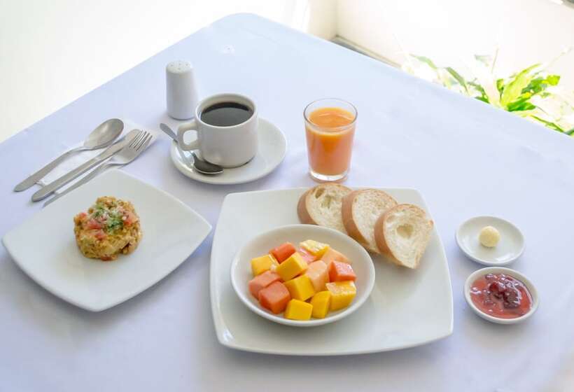 Отель Virrey Central