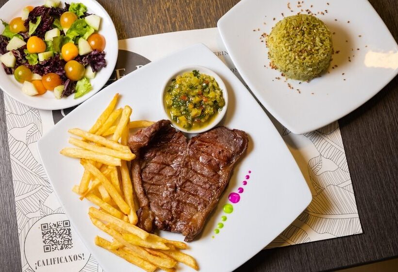 Отель Virrey Central