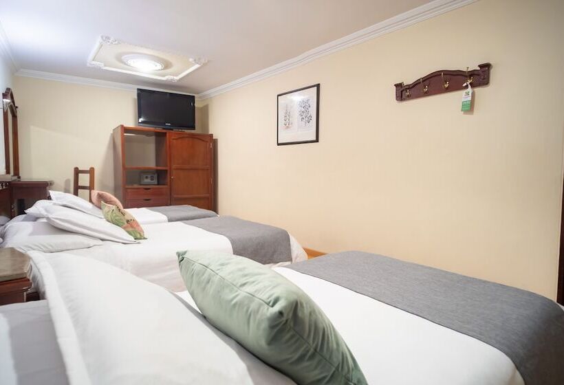 Отель Virrey Central