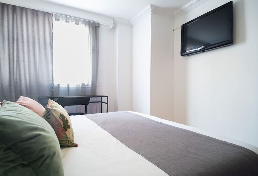 Отель Virrey Central