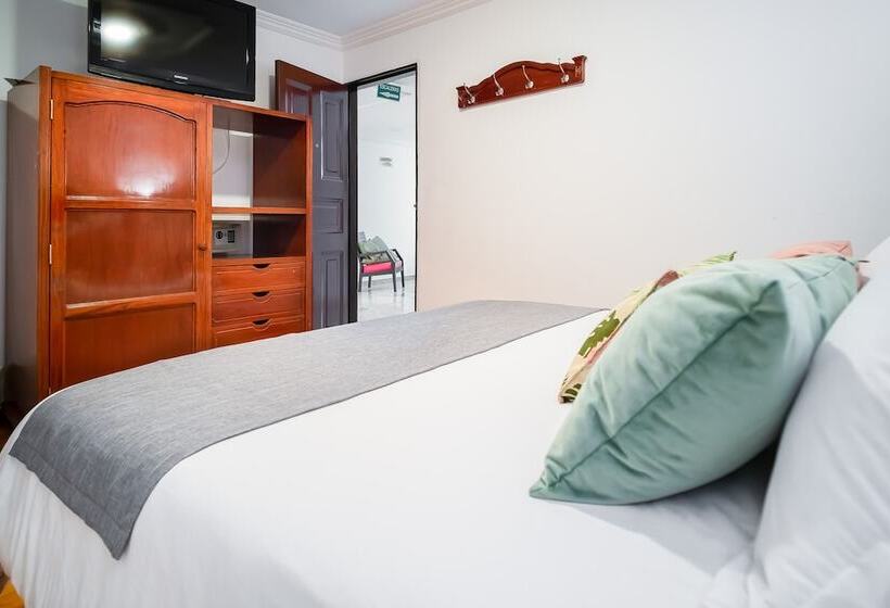 هتل Virrey Central