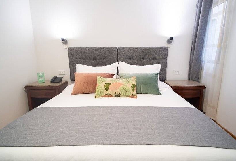 Отель Virrey Central