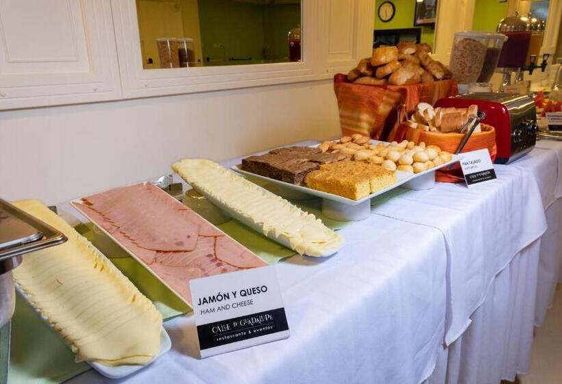 Отель Virrey Central