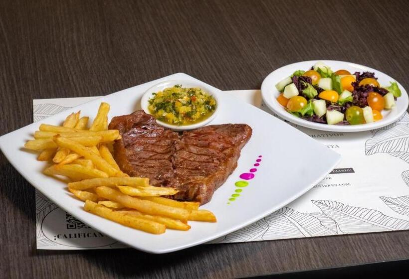 Отель Virrey Central