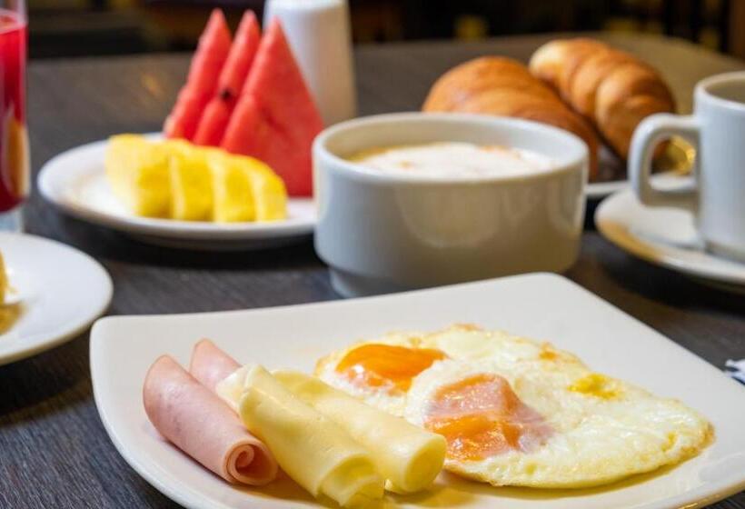 Отель Virrey Central