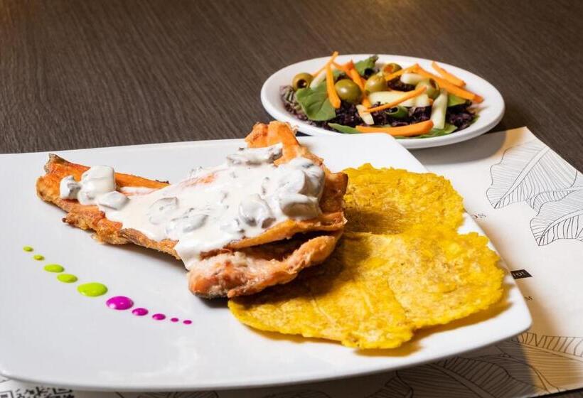 Отель Virrey Central