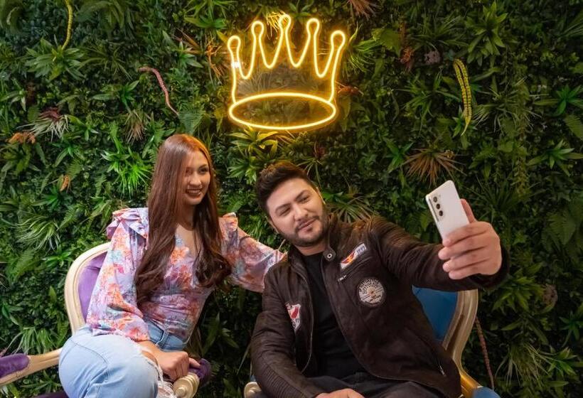 Отель Virrey Central