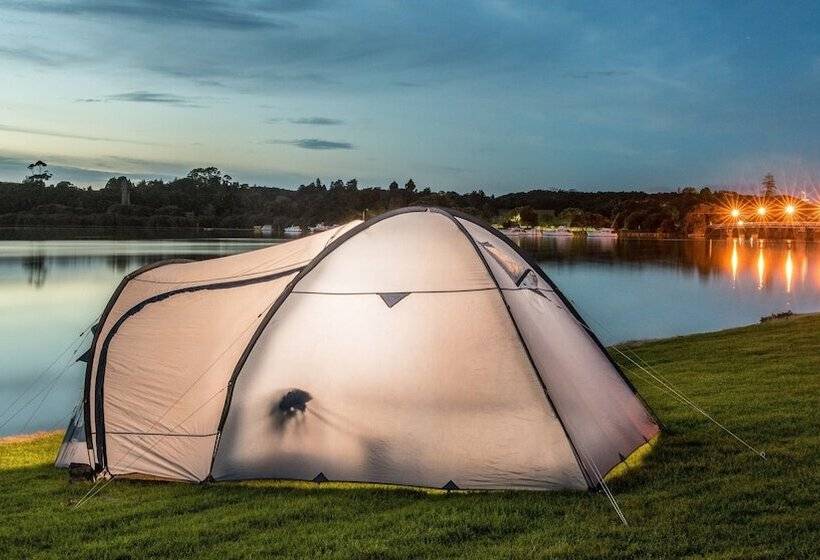 호텔 Waitangi Holiday Park