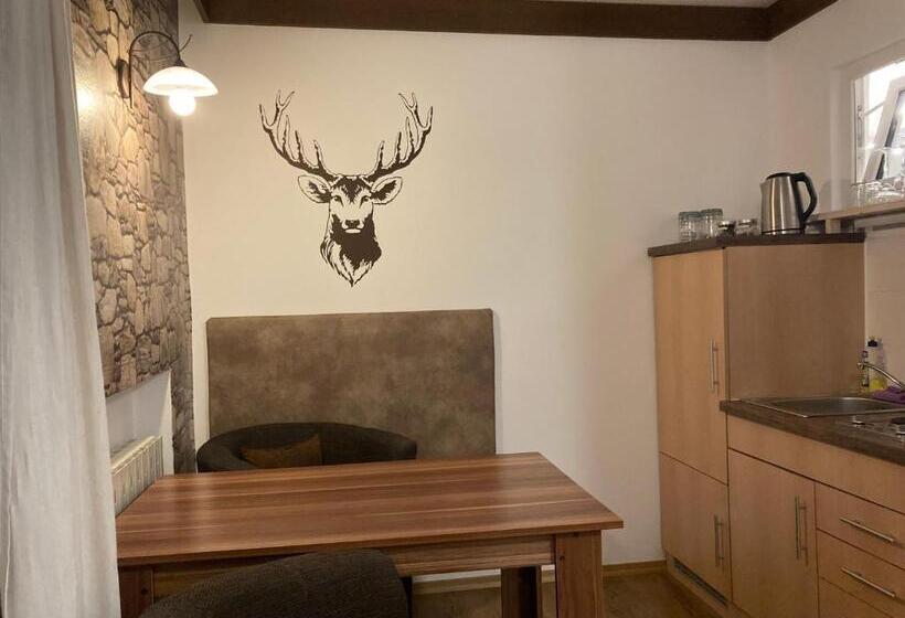 酒店 Zur Neuen Post Landgasthof