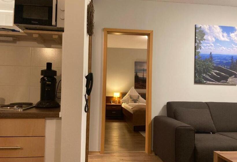 Отель Zur Neuen Post Landgasthof