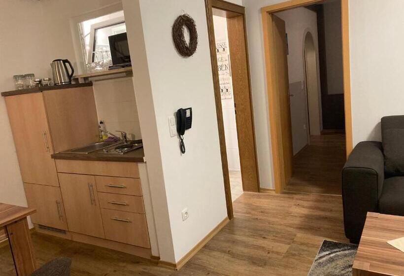 酒店 Zur Neuen Post Landgasthof