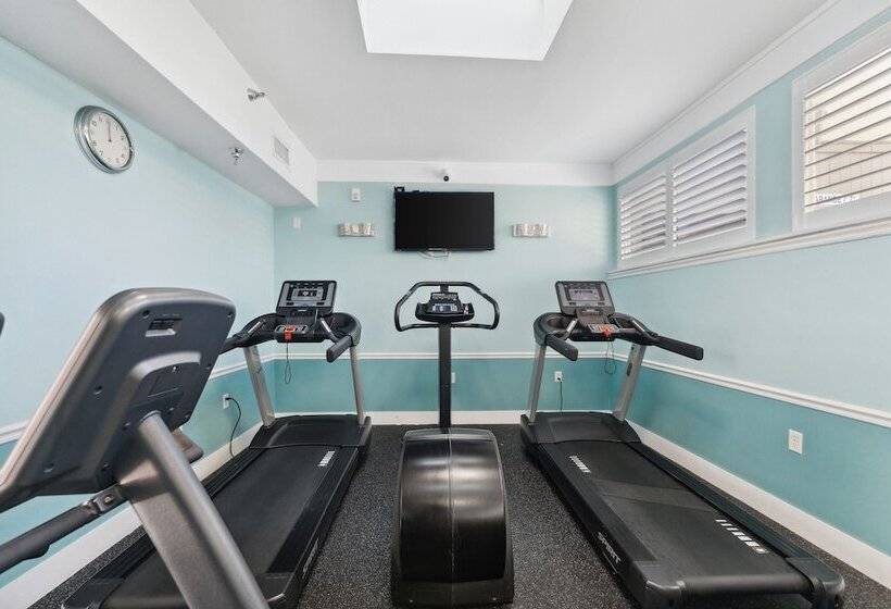 Inlet Reef Club By Panhandle Getaways