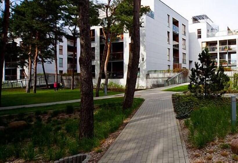 Irs Royal Apartments Irs Nadmorski Dwór