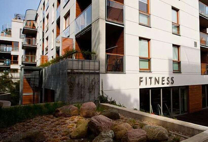 Irs Royal Apartments Irs Nadmorski Dwór