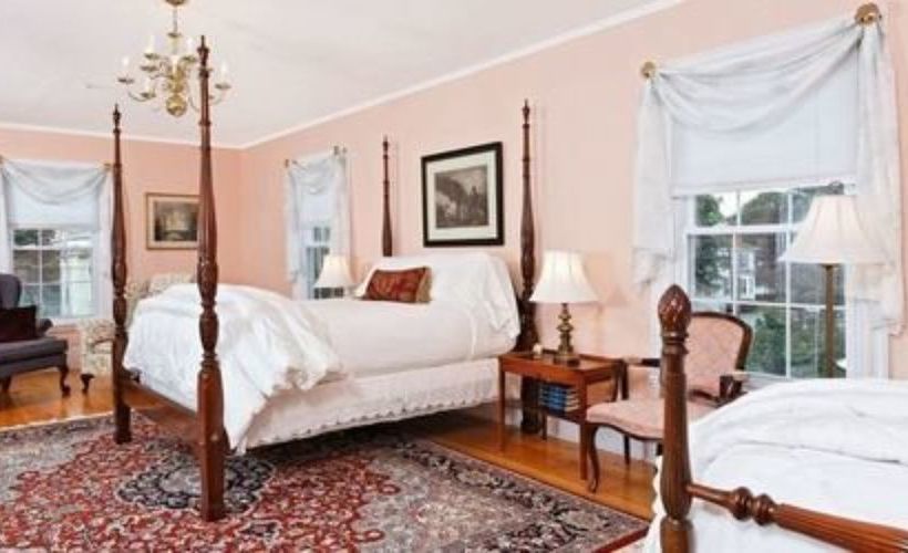 Bed and Breakfast Kennebec Inn