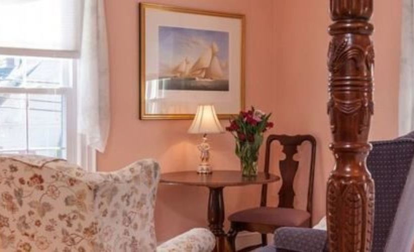 Bed and Breakfast Kennebec Inn