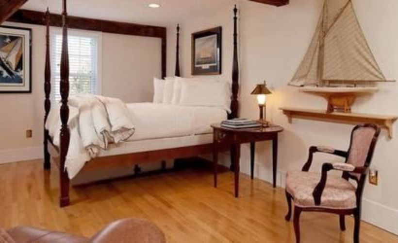 Bed and Breakfast Kennebec Inn