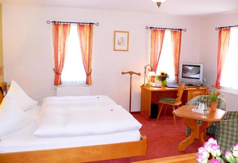 Landhotel Quirle Häusl