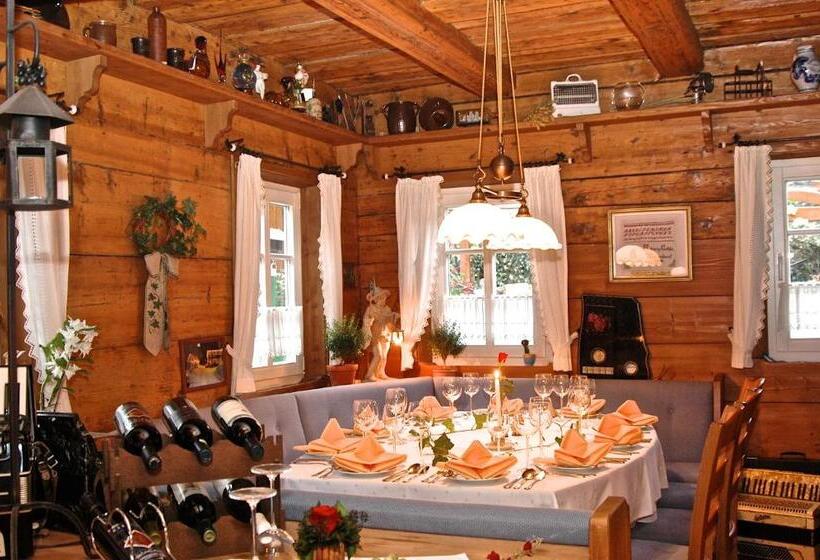 Landhotel Quirle Häusl