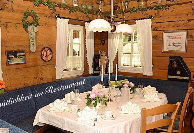 Landhotel Quirle Häusl