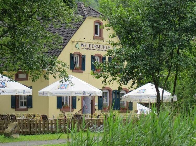 Landhotel Weihermühle