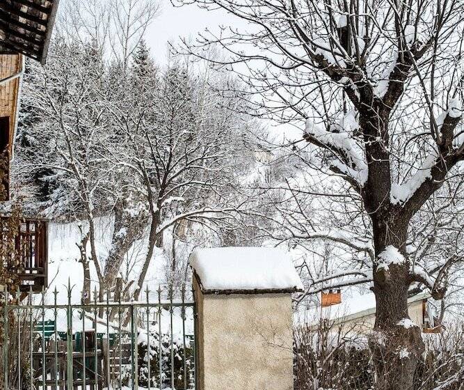 Langley Hotel La Vieille Ferme