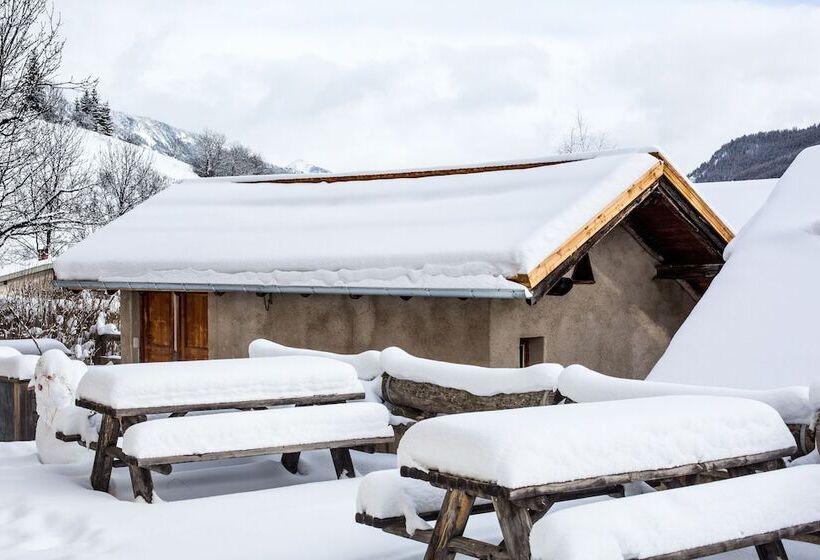 Langley Hotel La Vieille Ferme