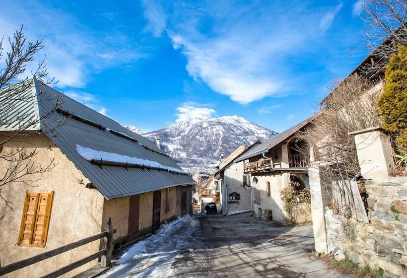 Langley Hotel La Vieille Ferme