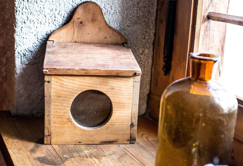 Langley Hotel La Vieille Ferme