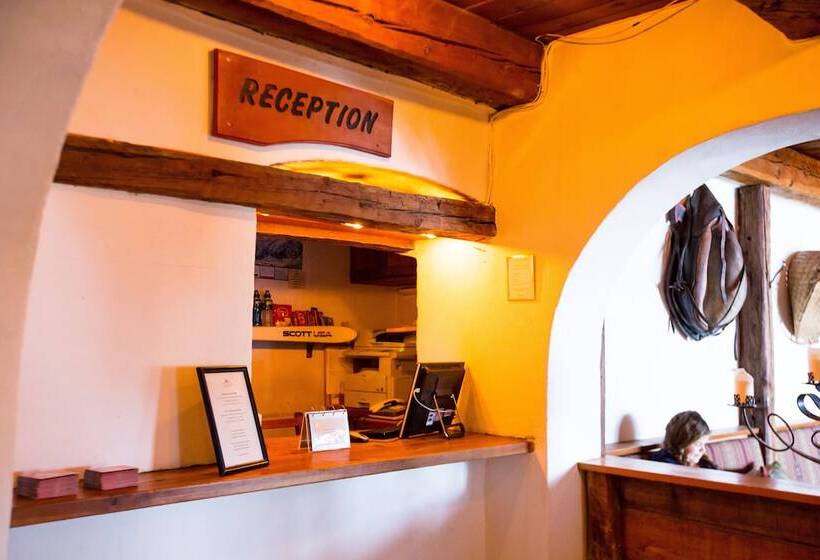 Langley Hotel La Vieille Ferme