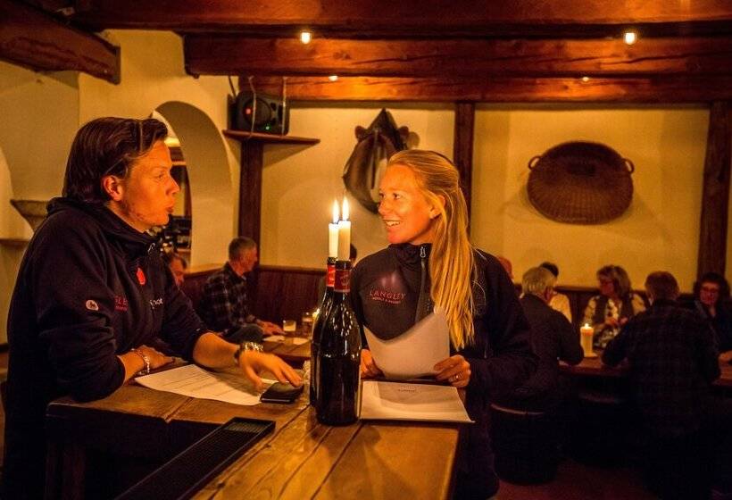 Langley Hotel La Vieille Ferme