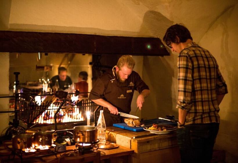 Langley Hotel La Vieille Ferme