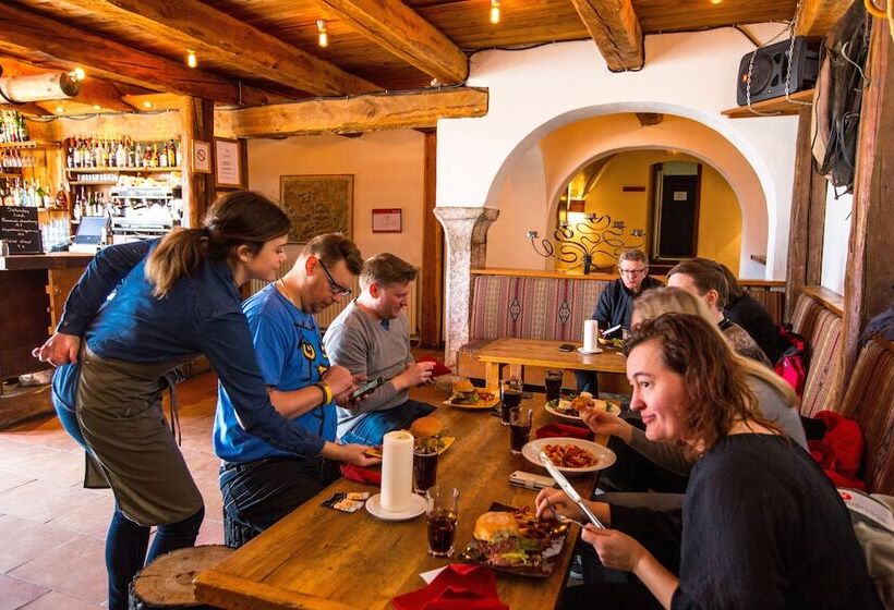 Langley Hotel La Vieille Ferme