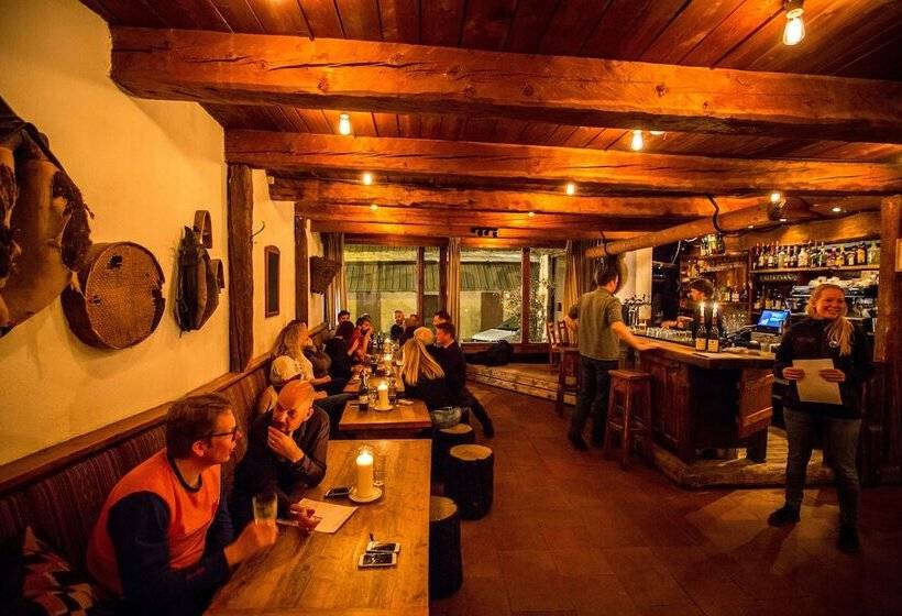 Langley Hotel La Vieille Ferme