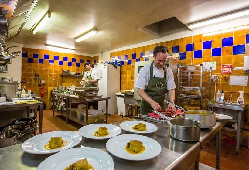 Langley Hotel La Vieille Ferme