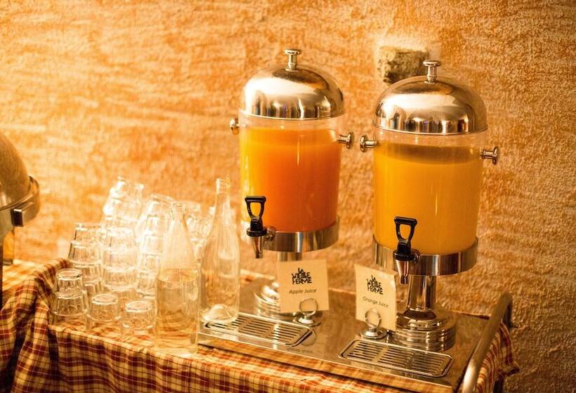 Langley Hotel La Vieille Ferme