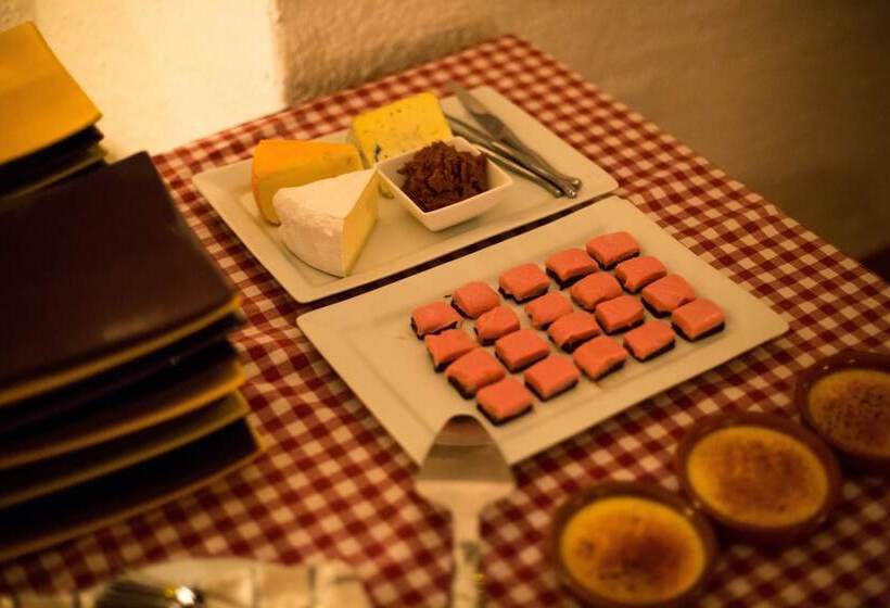 Langley Hotel La Vieille Ferme