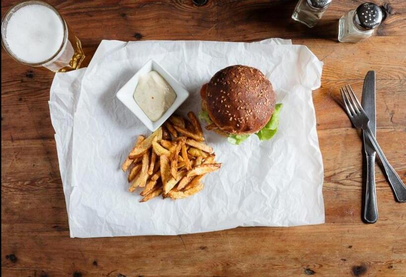 Langley Hotel La Vieille Ferme