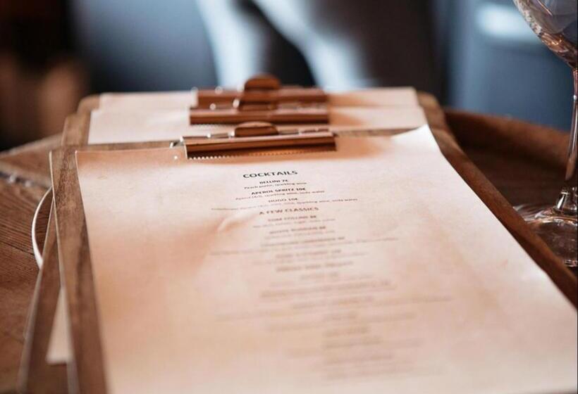 Langley Hotel La Vieille Ferme