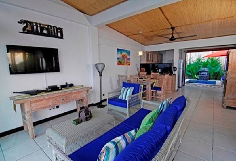 Lembongan Sanctuary Villas