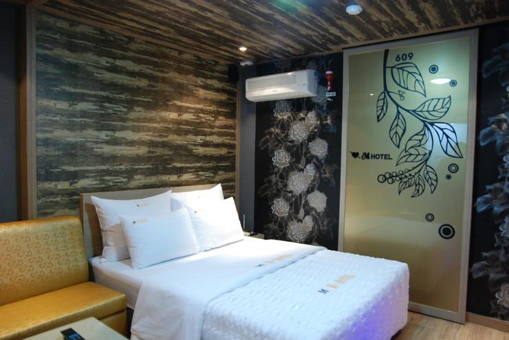 M Motel Songtan