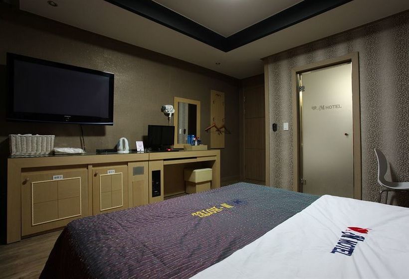 M Motel Songtan