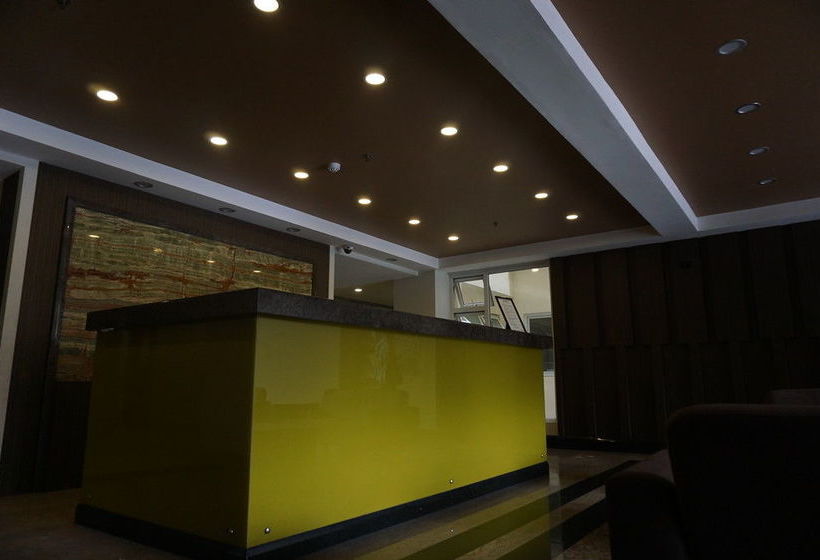 Mega Tower Residences